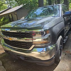 2019 Chevrolet Silverado 1500 LT Z71