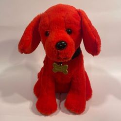 Clifford the Big Red Dog 2021 Paramount Pictures Excellent Condition 10.5” long 