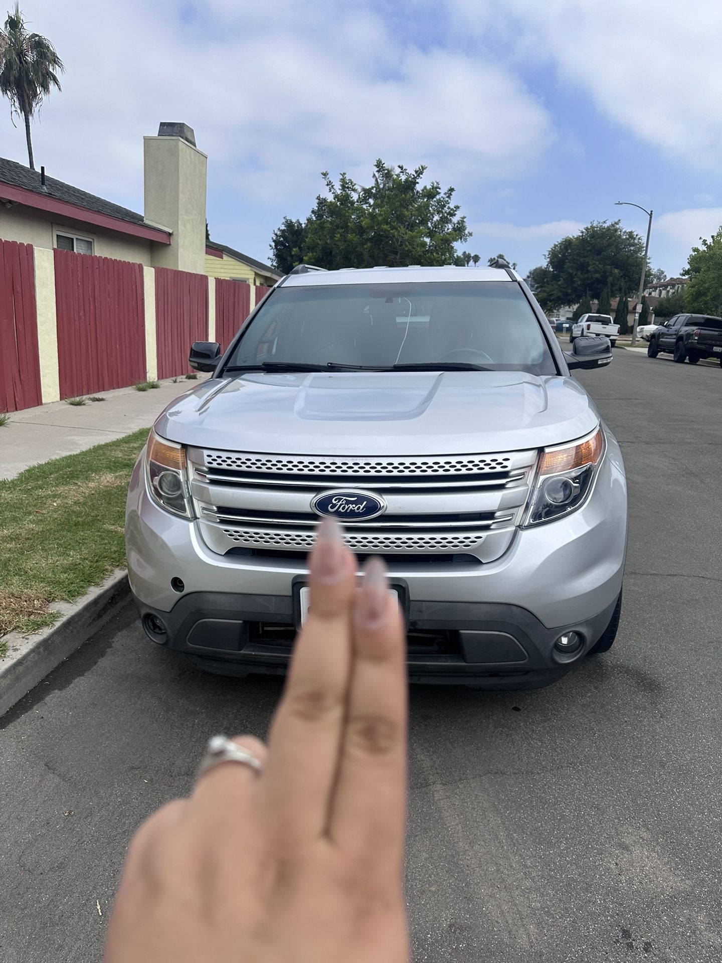 2012 Ford Explorer