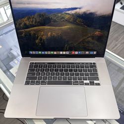 MacBook Pro 2019 16” 1TB