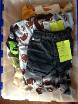 Boys 6-12 Months Clothes