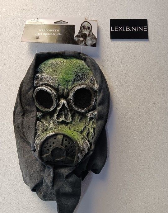 Apocalypse Brand New Mask For Sale