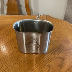 Stainless Steel 18 oz Camping/ Hiking Cup
