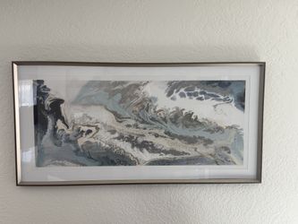 Large Art Piece Wall Art