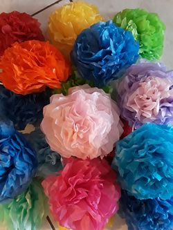 Flores a $1.00