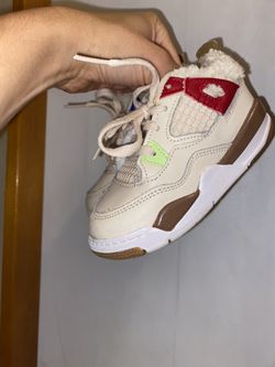 Jordan Toddler 4 Retro Size 8c