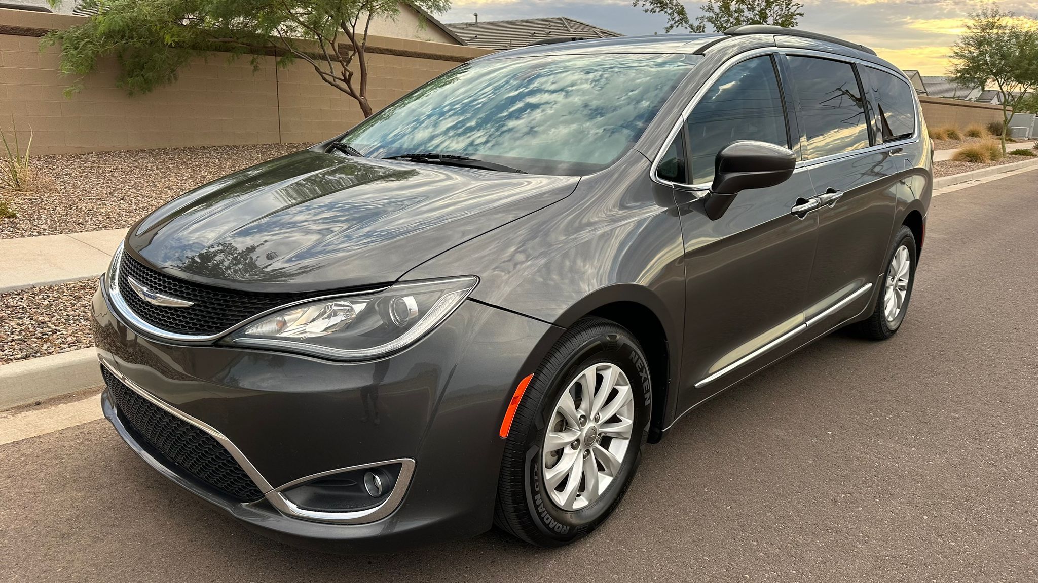2017 Chrysler Pacifica