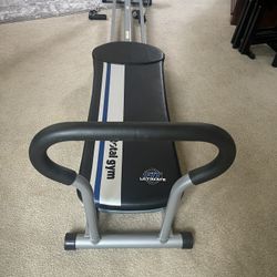 Total Gym Fit Ultimate 