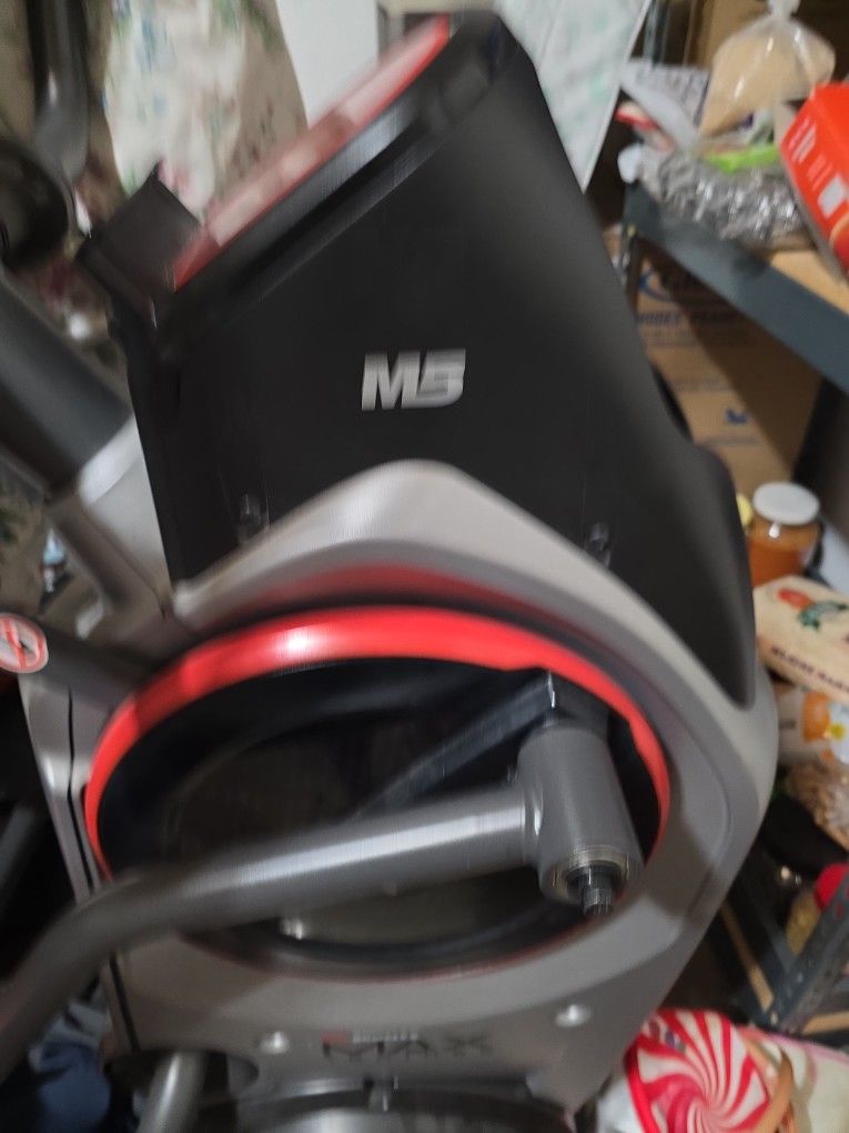 Exercise Machine 