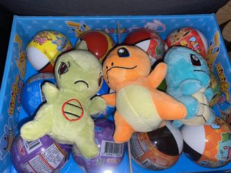Pokemon Keychain