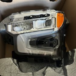 2022-2024 Chevy 1500 Headlights