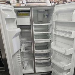 Kitchen Aid Refrigerator 