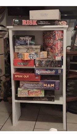 Board Game Lot – 10+ Games