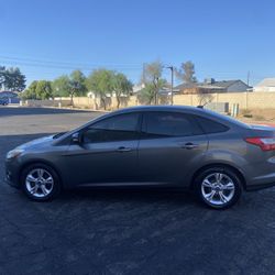 2013 Ford Focus