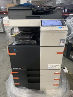 Refurbished Konica Minolta C368 Copier