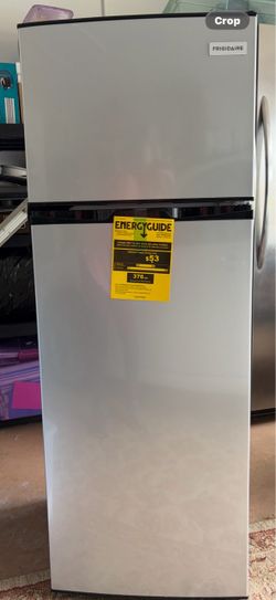 Frigidaire 7.5 cu ft Refrigerator