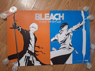 Bleach Poster