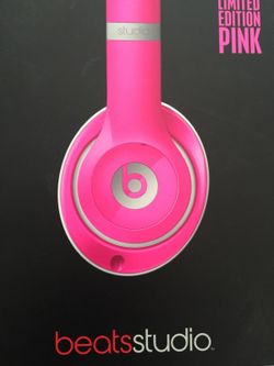 Beats studio limited edition