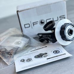Mint DFocus Follow Focus And Lens Gear