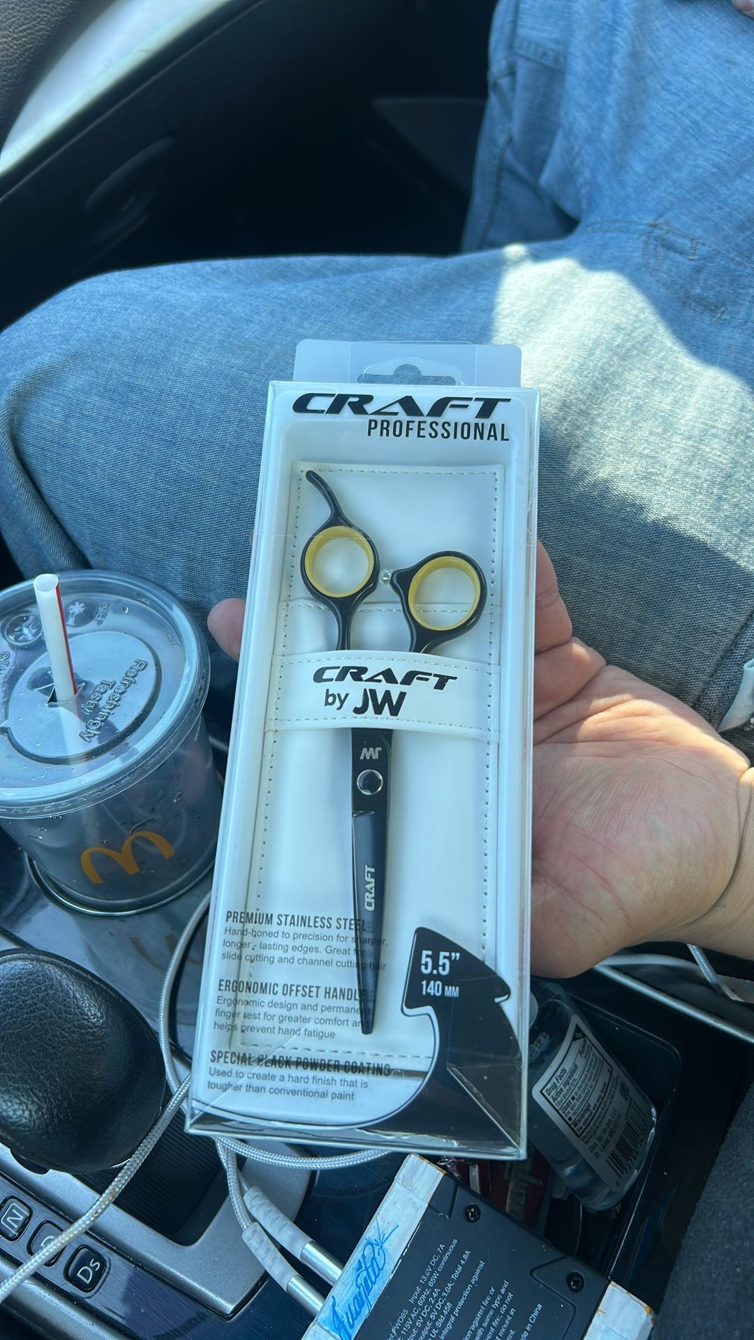 Nerve Trimming Shears