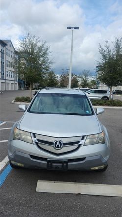 2008 Acura MDX