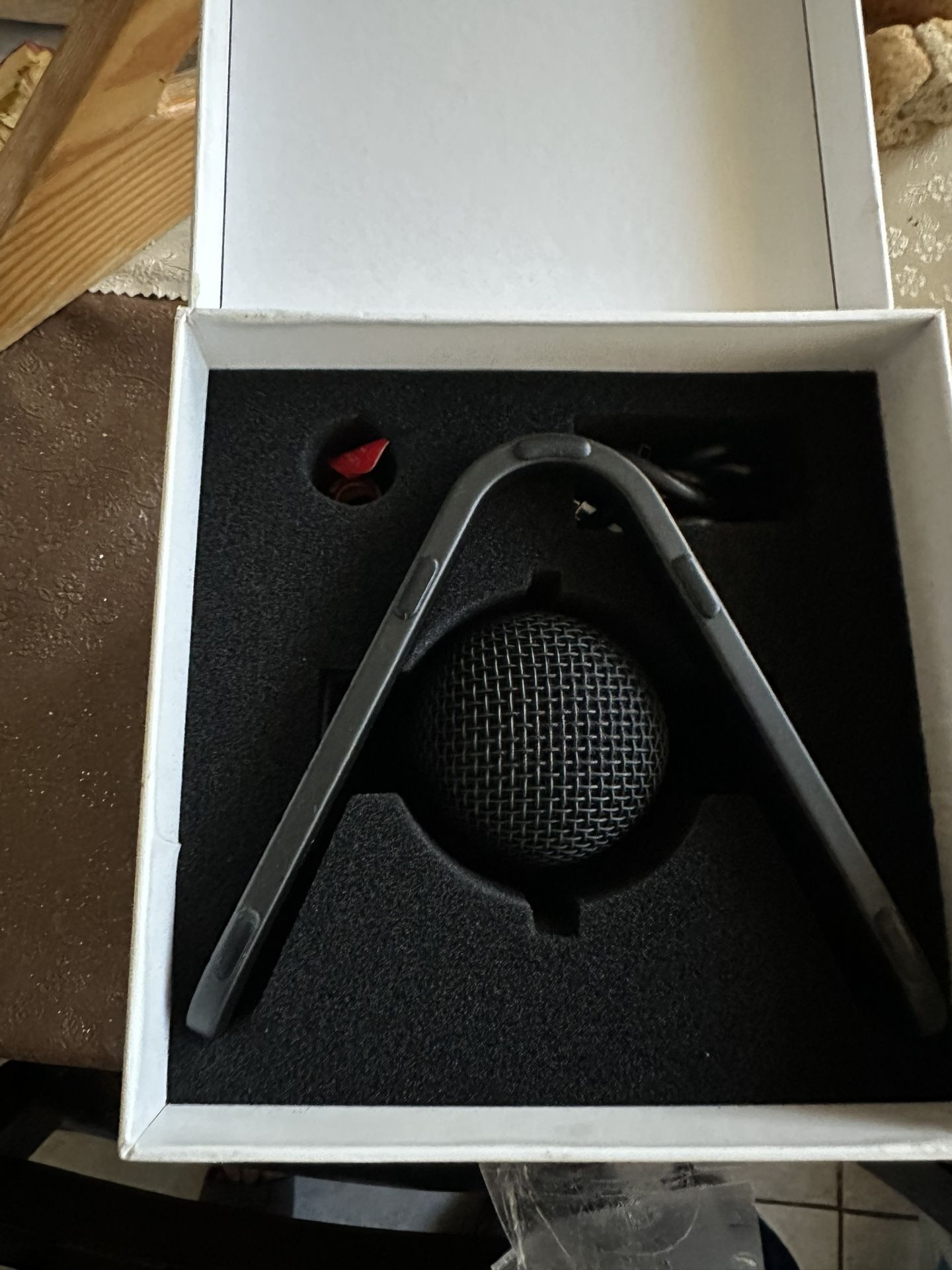Fifine K678 USB Studio Recording/Podcast Condenser Microphone - New - Open Box