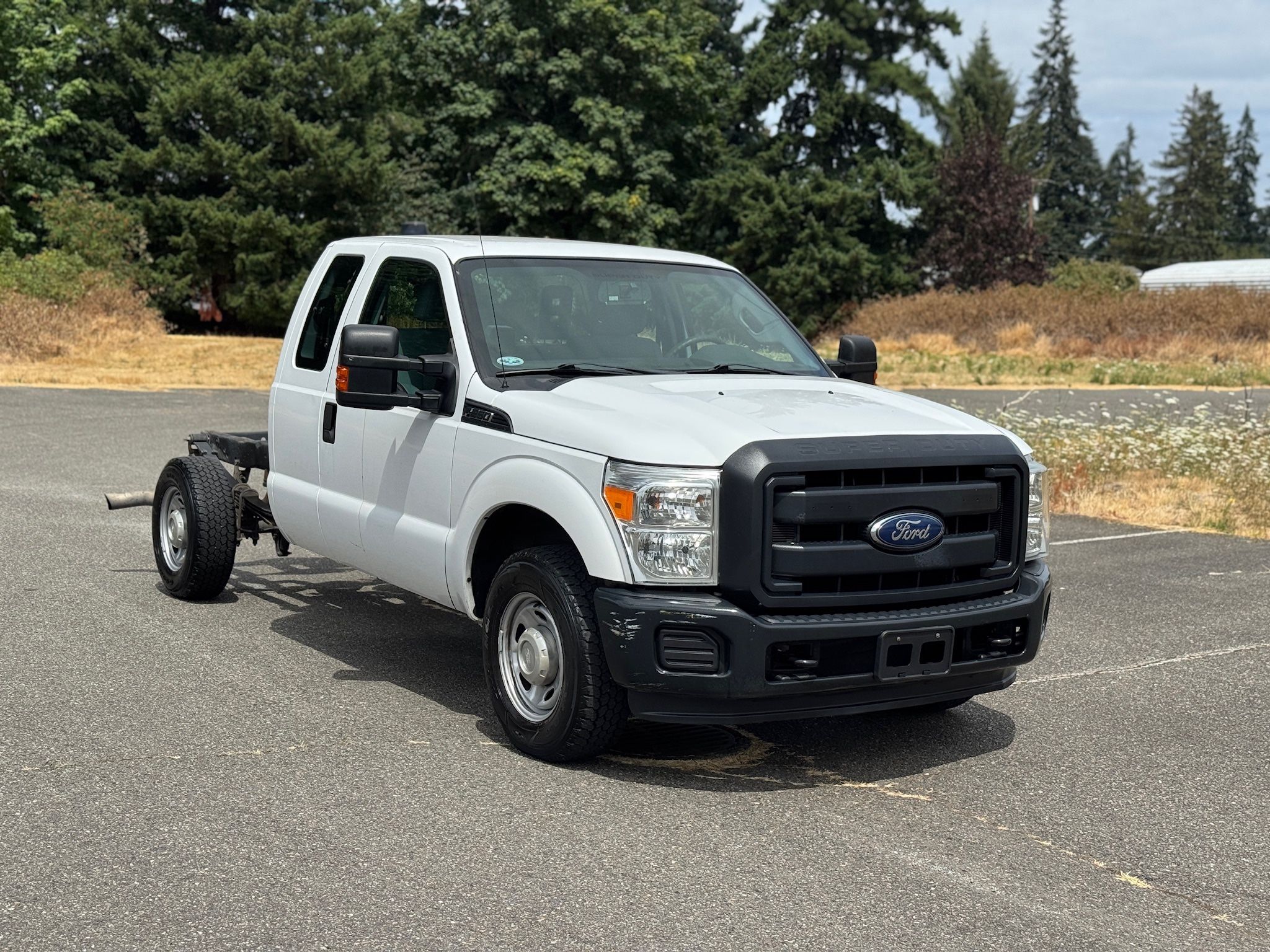 2015 Ford F-250