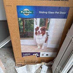 Doggy Door 