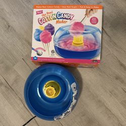 Cotton Candy Maker