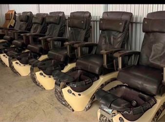 Sillón Pedicura