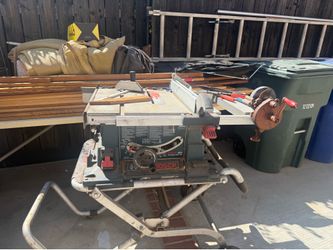 Bosch Table saw