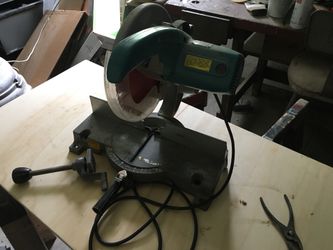 Makita Chop Miter Saw