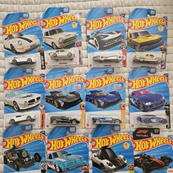 Hot Wheels Singles 