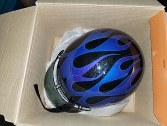 Motorcycle Helmet