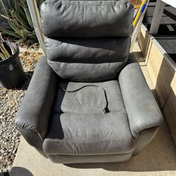 Free Electric Recliner 
