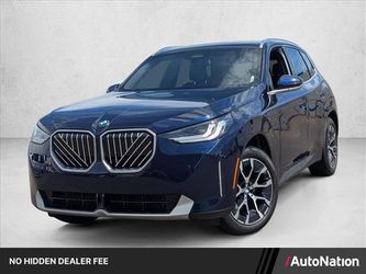 2025 BMW X3