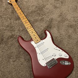 Fender Squier Guitar with Korean Neck