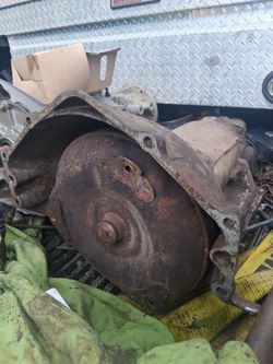 350 turbo transmission