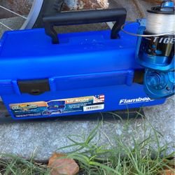 Fishing Pole And Rod