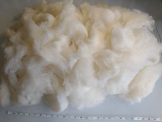 Eco Wool from Wool Gatherer Carding Mill