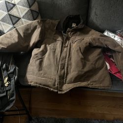 Carhartt Jacket