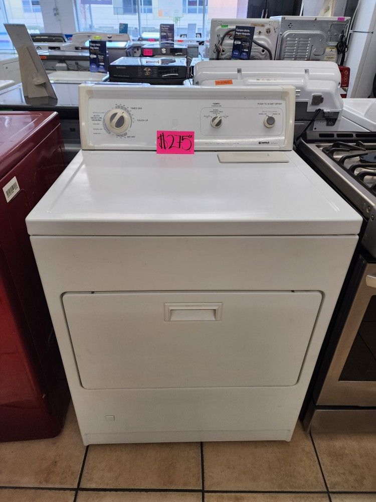 Kenmore Dryer