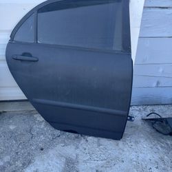 2004 Toyota Corolla Parts
