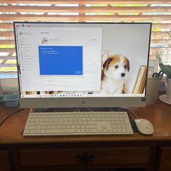 HP All-In-One Desktop PC