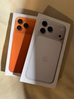 iPhone 17 Pro Max 512GB Factory Unlocked