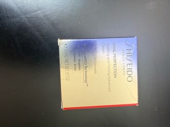Shiseido Vital Perfection Uplifting and Firming Advanced Cream (1.7 oz / 50 mL) -