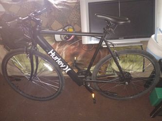 Hurley carve e bike best offer