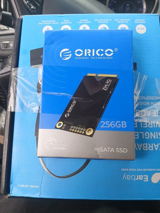 ORICO 256 GB