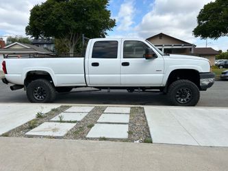 2003 Chevrolet Silverado 2500 HD