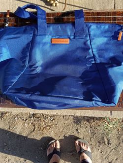 Holland America line hand bag